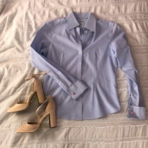 Brooks Brothers button up
